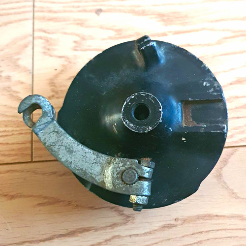 Pw80 py90 front brakes - py90,
