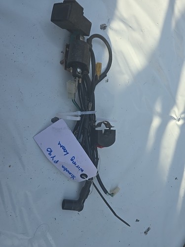 Yamaha py90 wiring loom - yamaha,